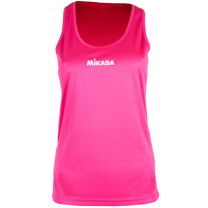 MIKASA Miwal Player Beachvolleyball Tanktop Damen fuchsiafluo L