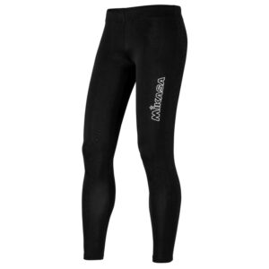 MIKASA Beachvolleyball Leggings Damen schwarz M