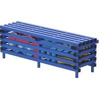 Sport-Thieme Aufbewahrungsbank by Vendiplas