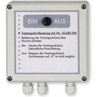 Peweta Steuerung für Schwimmbad-Trainingsuhren