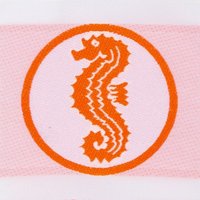 Schwimmabzeichen "Seepferdchen"
