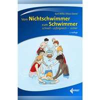 Limpert Buch "Vom Nichtschwimmer zum Schwimmer"