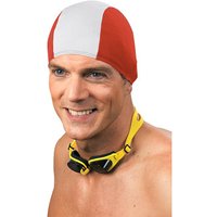 Sport-Thieme Schwimmkappen-Set "Textil"