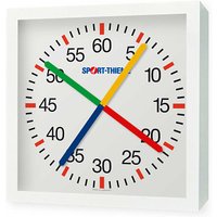 Peweta Schwimmbad-Trainingsuhr mit Sekundenkreuz