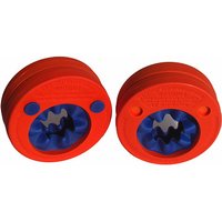 Delphin Schwimmscheiben